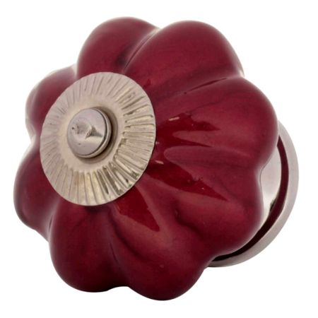 Neon Solid Cherry Melon Drawer Knob